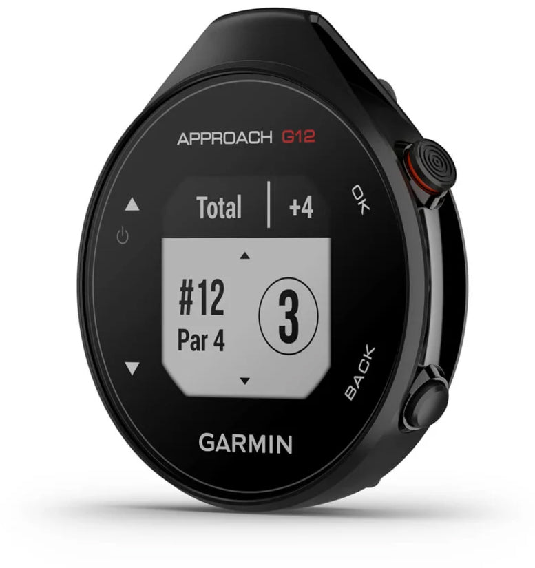 Garmin Approach G12 Clip-On Golf Watch - 010-02555-00 - image 2
