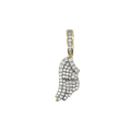 Womens MAS Micro Angel Wing