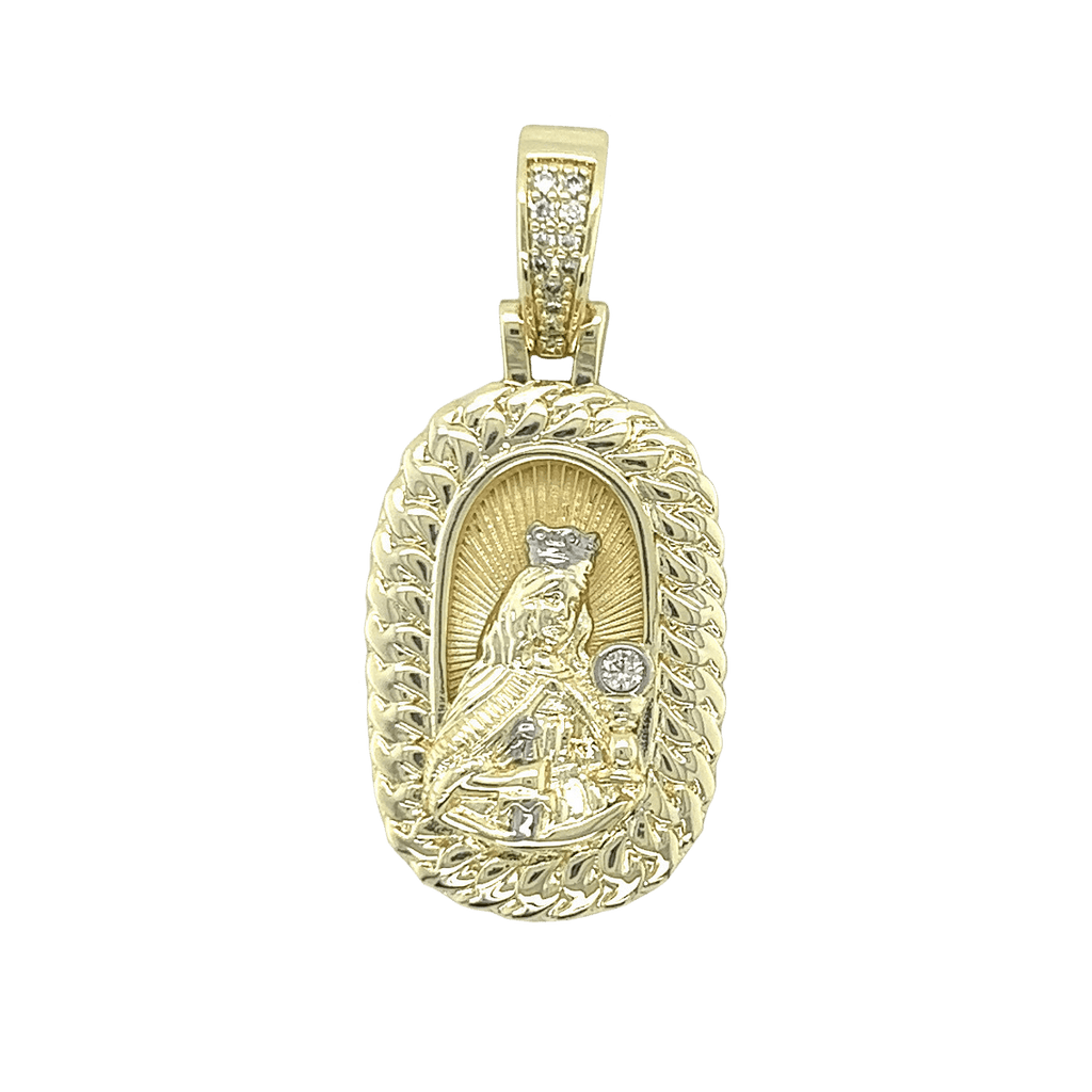 Womens MAS Icon Crowned Mary