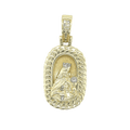 Womens MAS Icon Crowned Mary