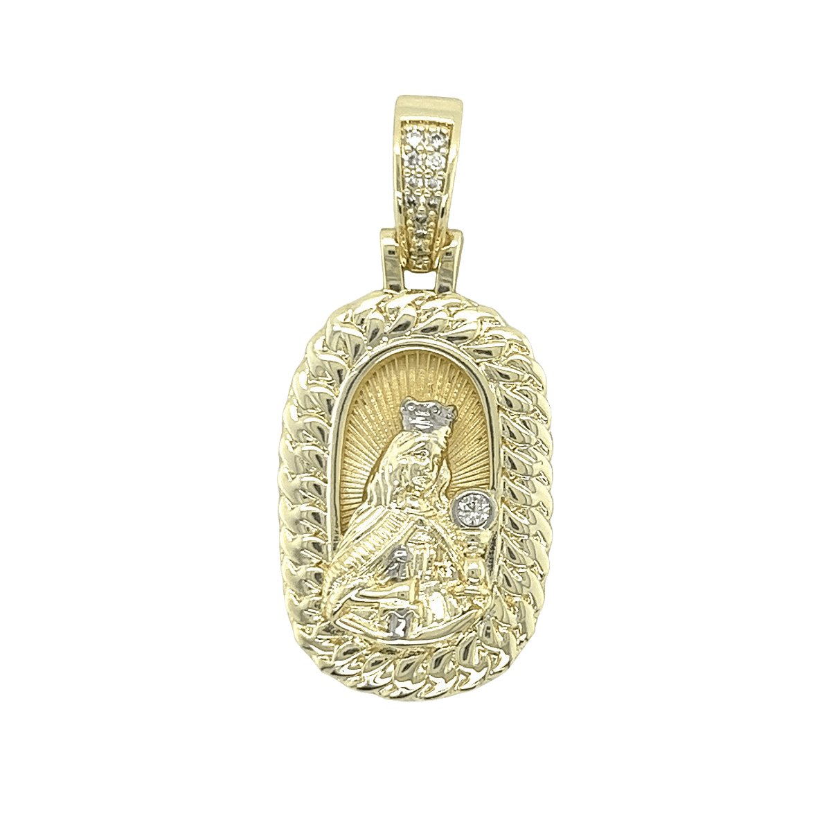 Womens MAS Icon Crowned Mary