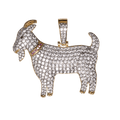 GLD MAS GOAT