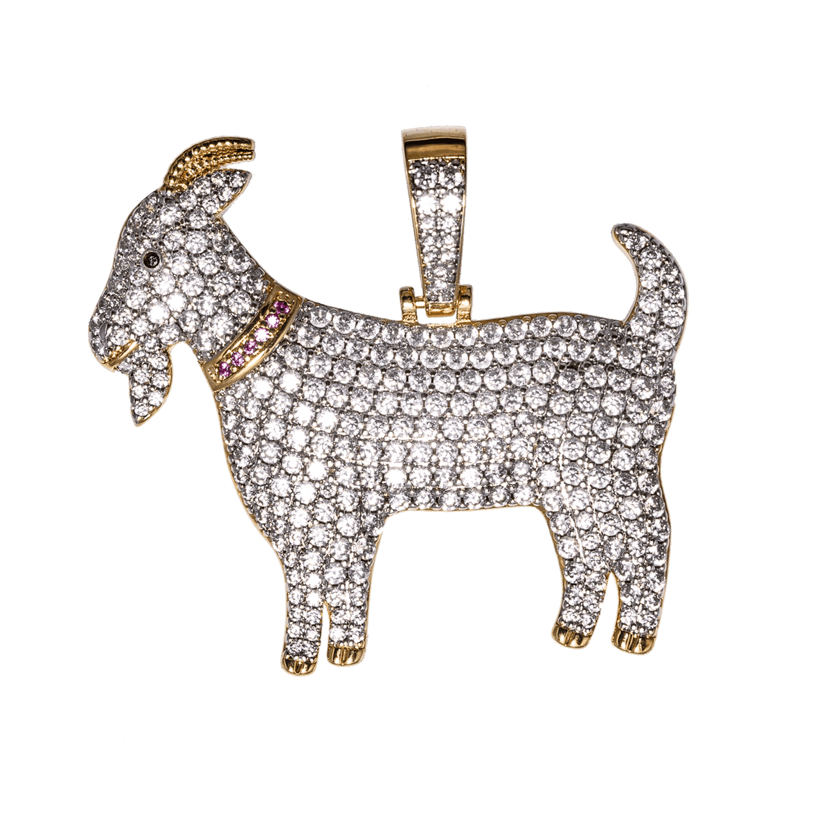 GLD MAS GOAT