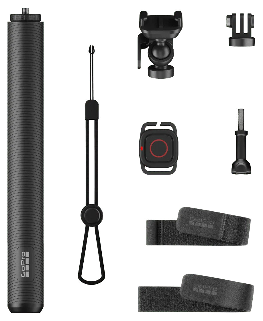 GoPro Extension Pole and Shutter Remote 48-Inch Waterproof with Bluetooth - AGXTS-002-VN - image 4