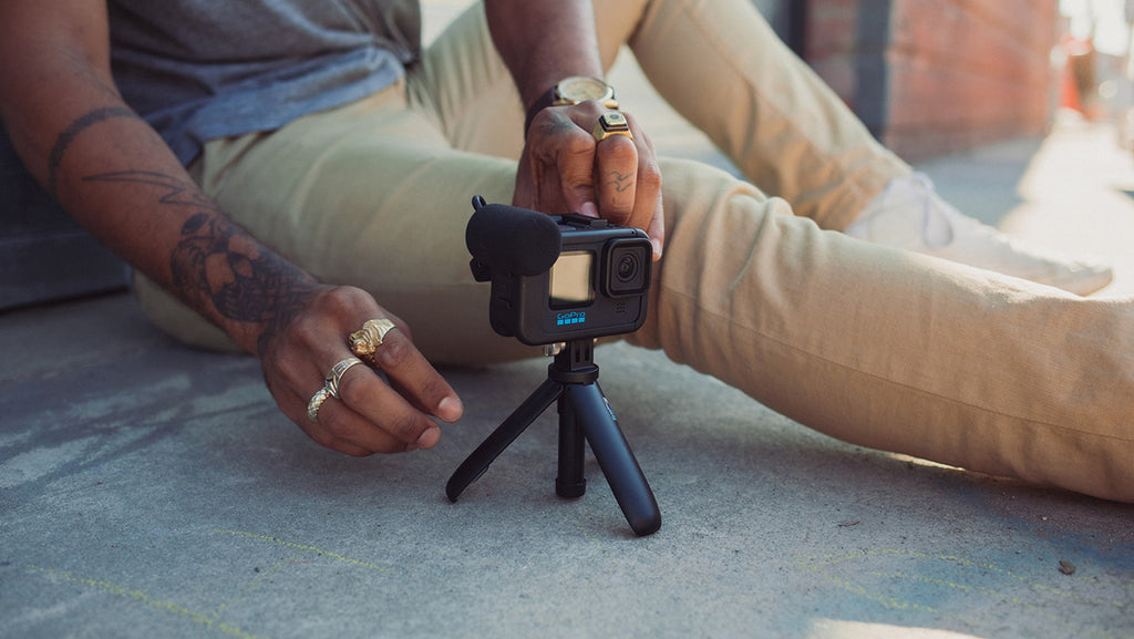 GoPro Media Mod For HERO Black Cameras - ADFMD-001 - image 4