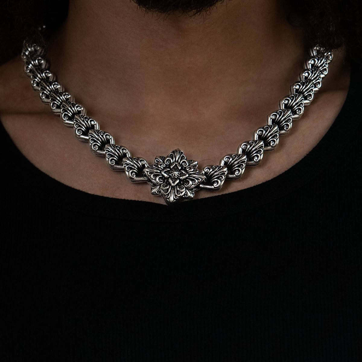 GLD Men Fiato Link Chain