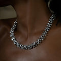GLD Women Fortunata Link Necklace