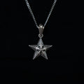 GLD Men Motivo Stella Pendant