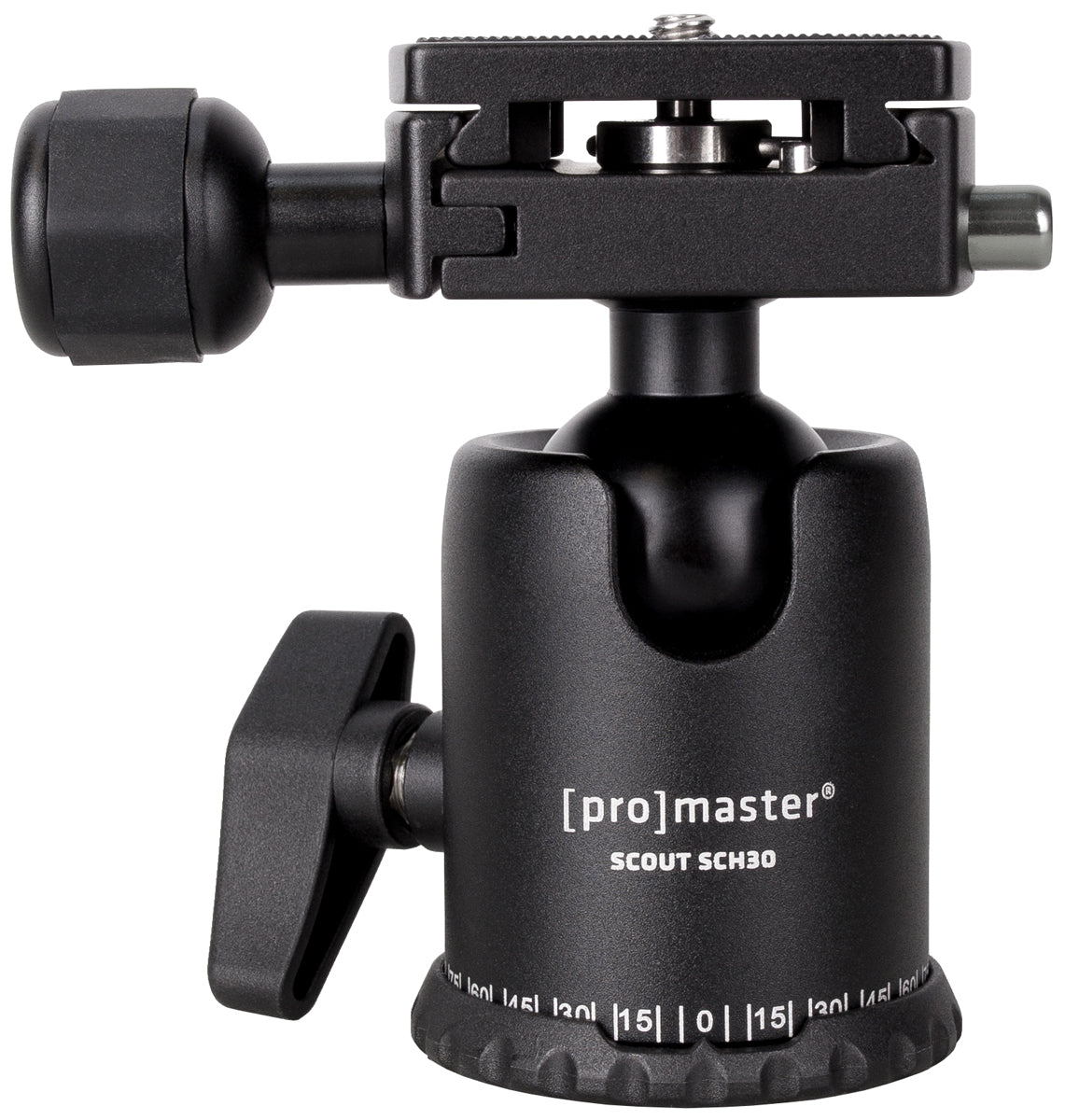 ProMaster Scout Series SC426 Tripod Kit - PRO5172 - image 8