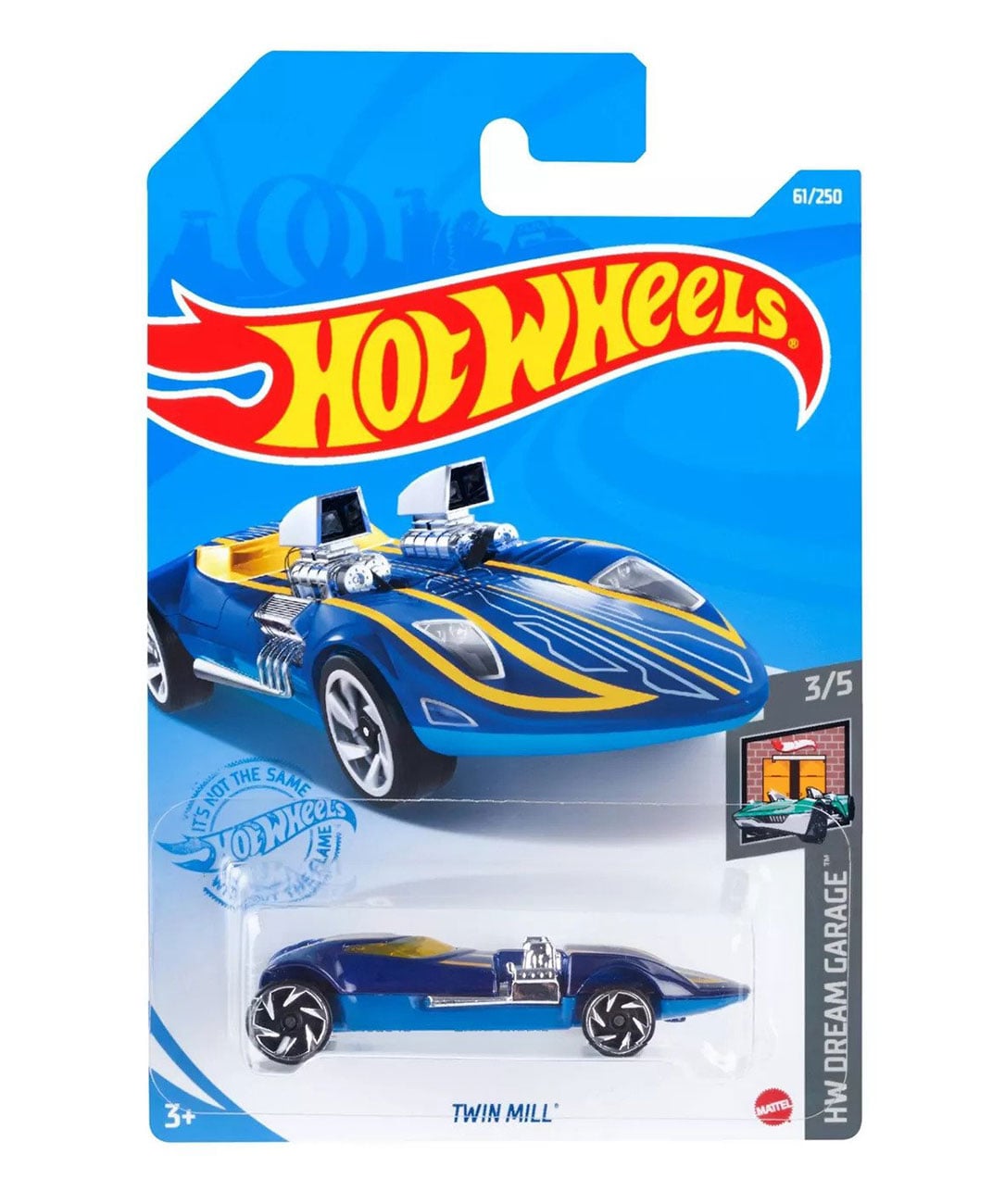 Hot Wheels 1:64 Collection Single Car Pack (Styles May Vary) - MTTL2593 - image 1