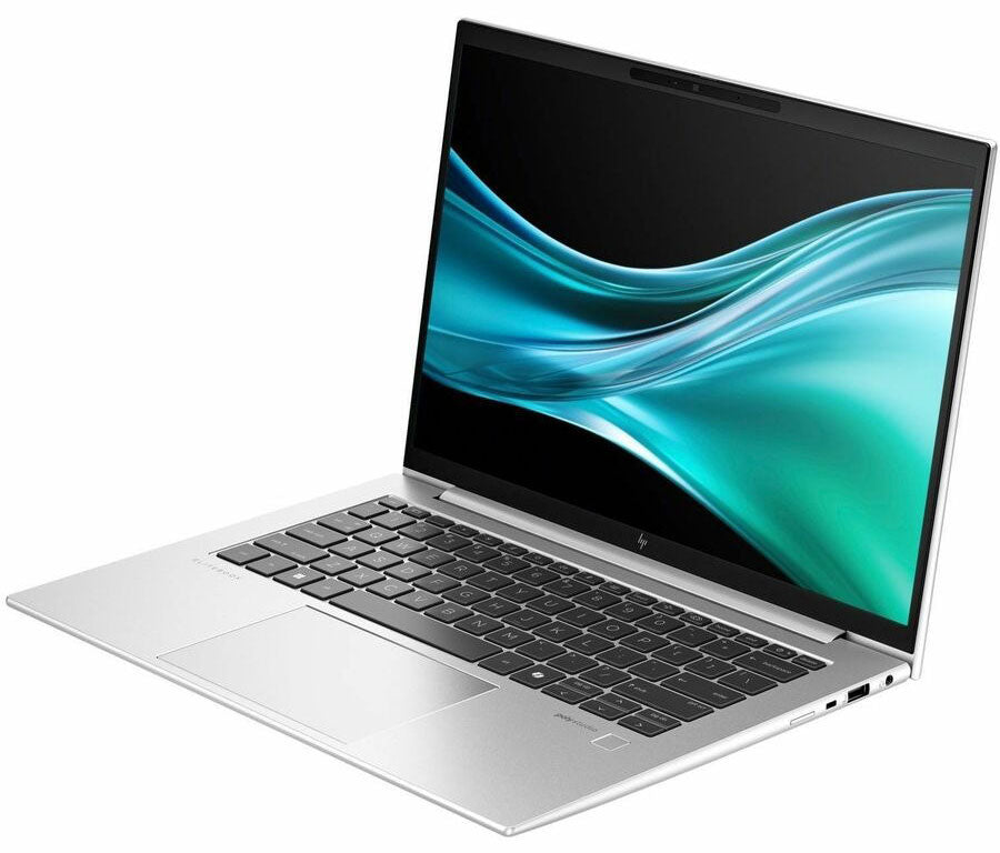 HP EliteBook 845 G11 Touchscreen Laptop 14-Inch AMD Ryzen 5 Pro 8640HS 16GB RAM 512GB SSD in Pike Silver  - image 2