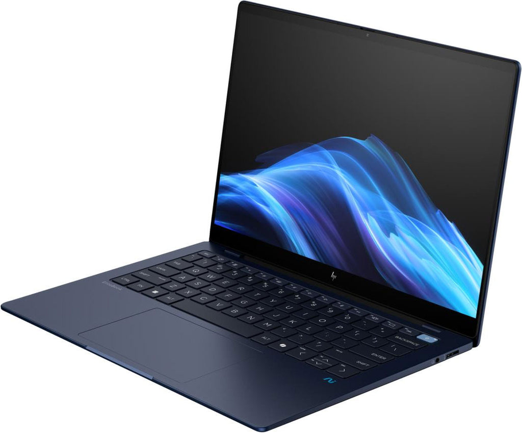 HP Elitebook Ultra G1q Touchscreen Laptop 14-Inch Snapdragon X Elite X1E-78-100 32GB RAM 512GB SSD in Atm - image 3