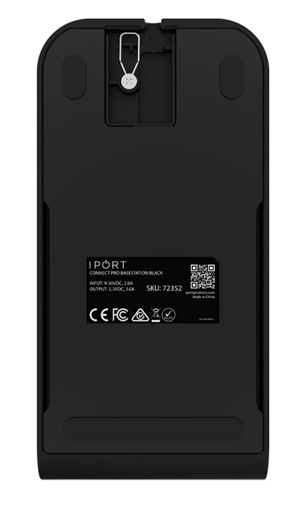 iPort CONNECT PRO Black BaseStation - 72352 - image 9