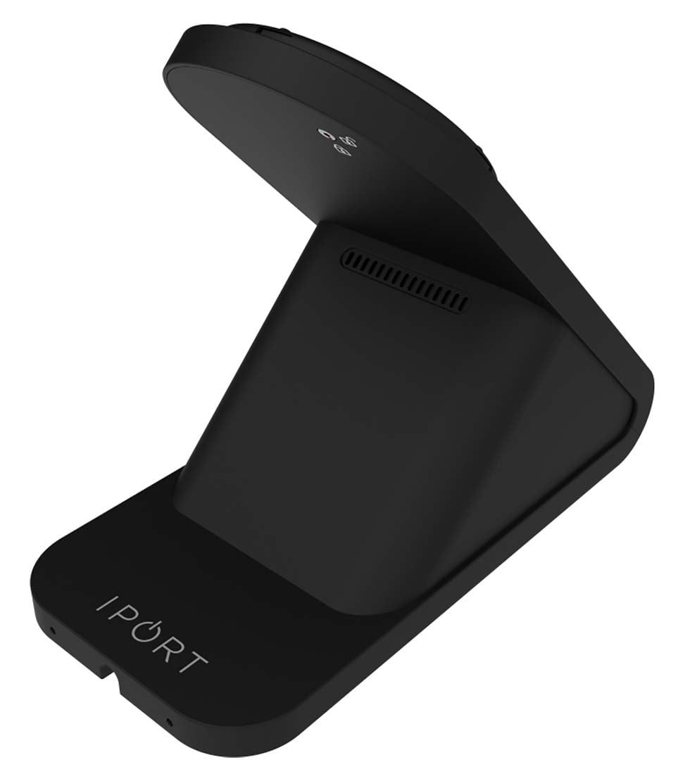 iPort CONNECT PRO Black BaseStation - 72352 - image 7