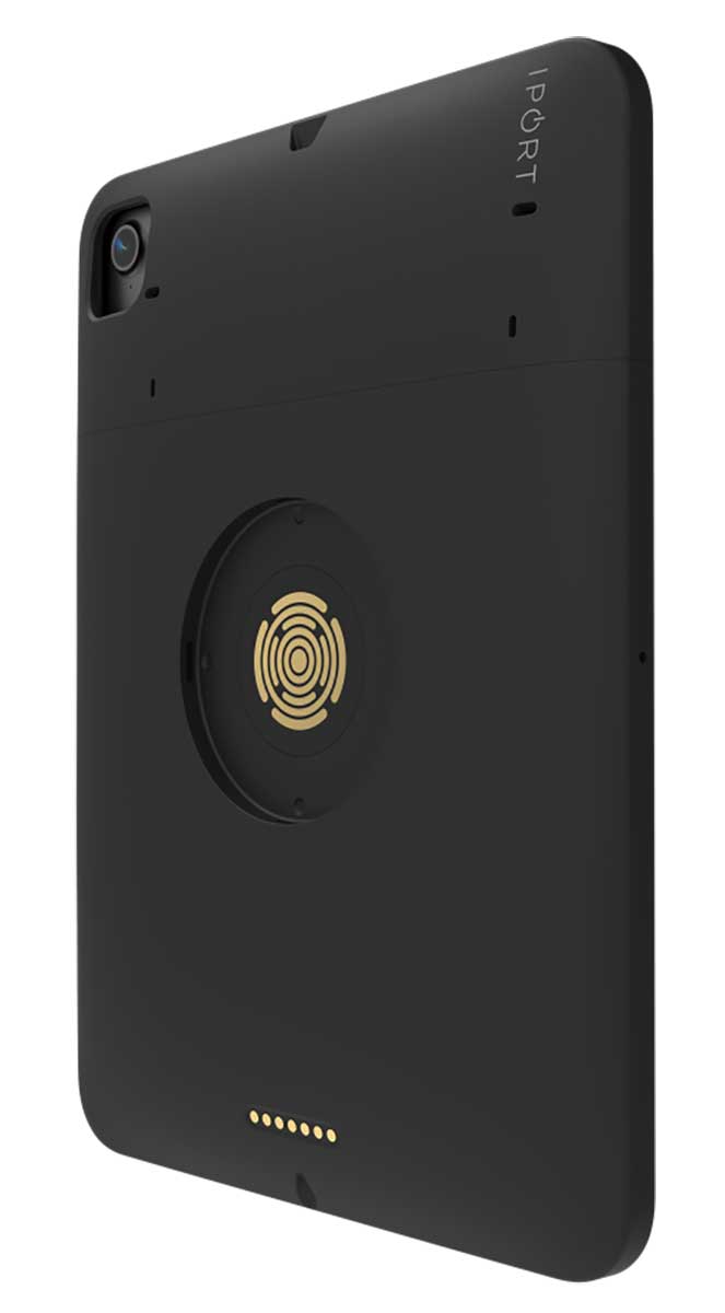 iPort CONNECT PRO Black Case For iPad Pro 11-Inch (3rd & 2nd Gen), iPad Air (5th Gen & 4th Gen) - 72324 - image 2