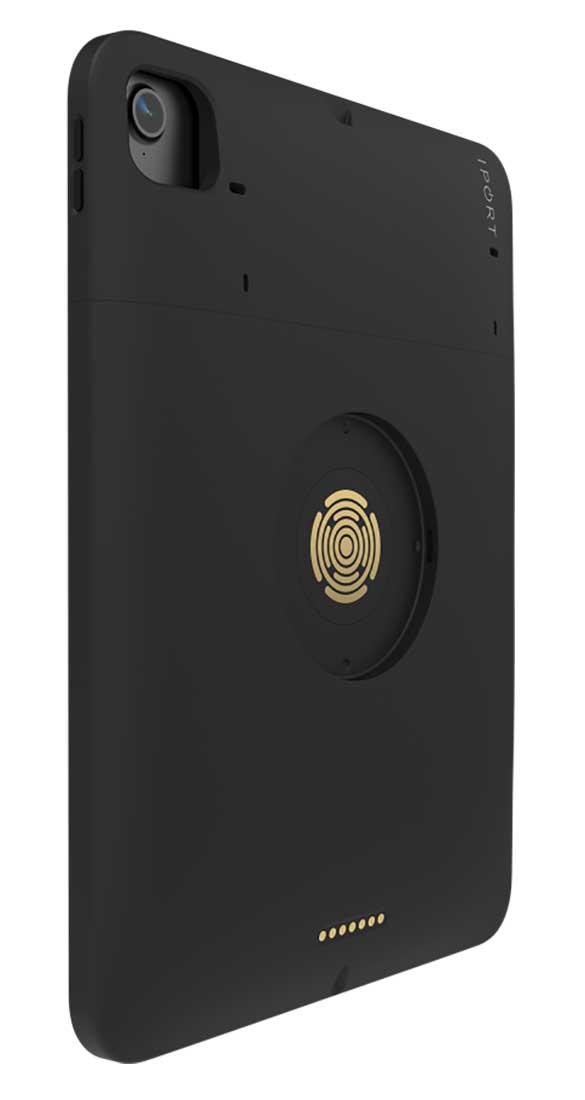 iPort CONNECT PRO Black Case For iPad Pro 11-Inch (3rd & 2nd Gen), iPad Air (5th Gen & 4th Gen) - 72324 - image 3