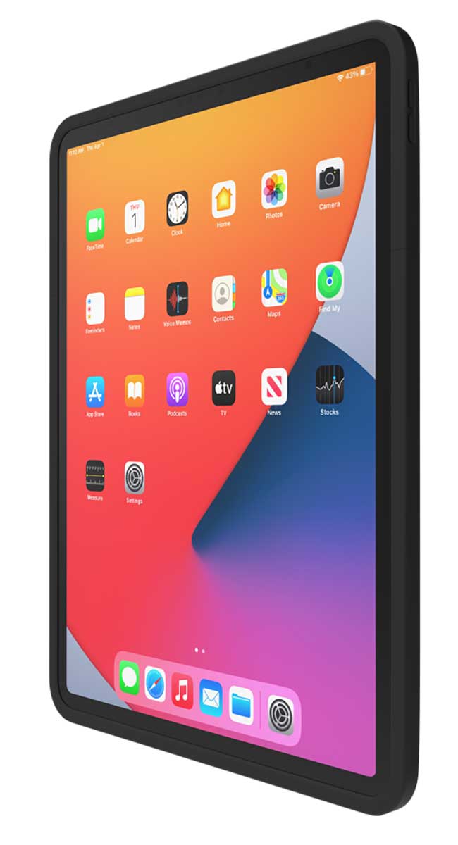 iPort CONNECT PRO Black Case For iPad Pro 12.9-Inch (5th & 4th Gen) - 72326 - image 8
