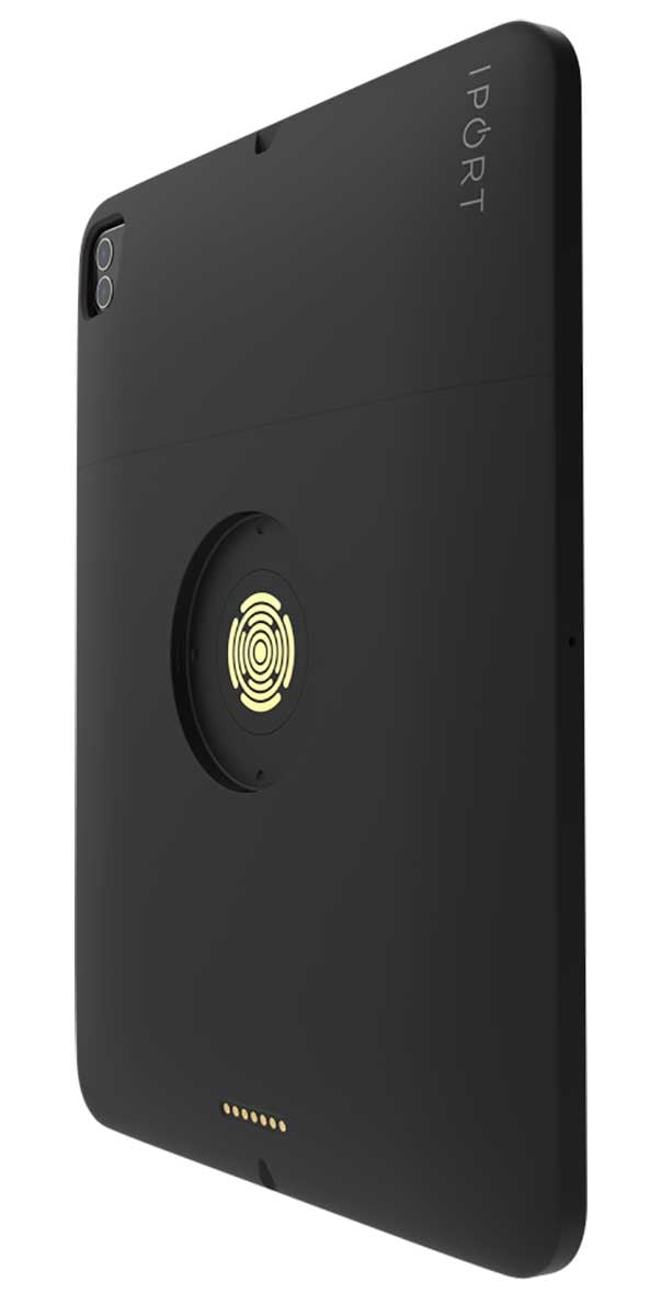 iPort CONNECT PRO Black Case For iPad Pro 12.9-Inch (5th & 4th Gen) - 72326 - image 2