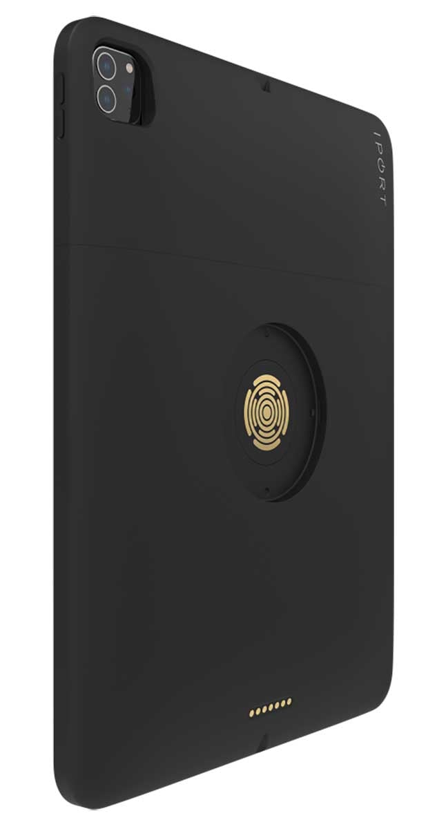 iPort CONNECT PRO Black Case For iPad Pro 12.9-Inch (5th & 4th Gen) - 72326 - image 3