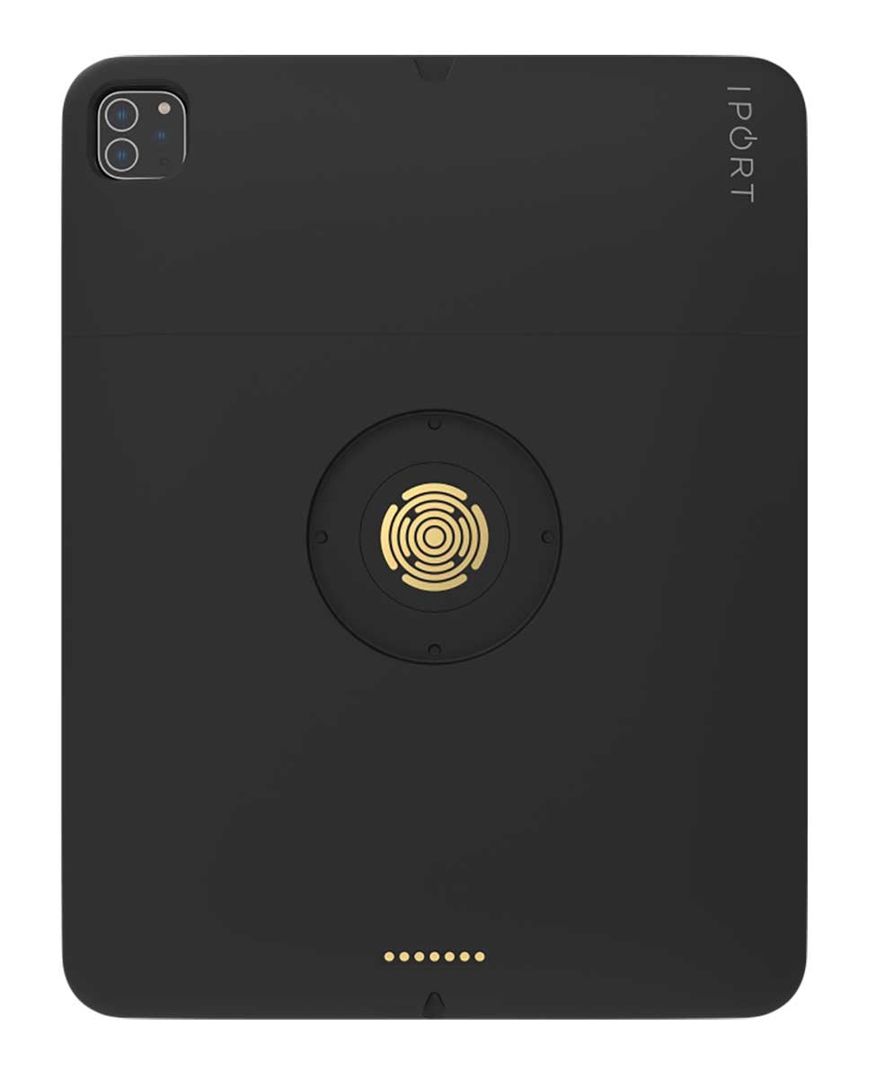 iPort CONNECT PRO Black Case For iPad Pro 12.9-Inch (5th & 4th Gen) - 72326 - image 1