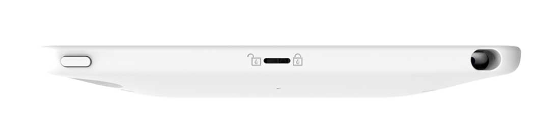 iPort CONNECT PRO White Case For iPad 10.2-Inch (9th, 8th, & 7th Gen) - 72301 - image 4