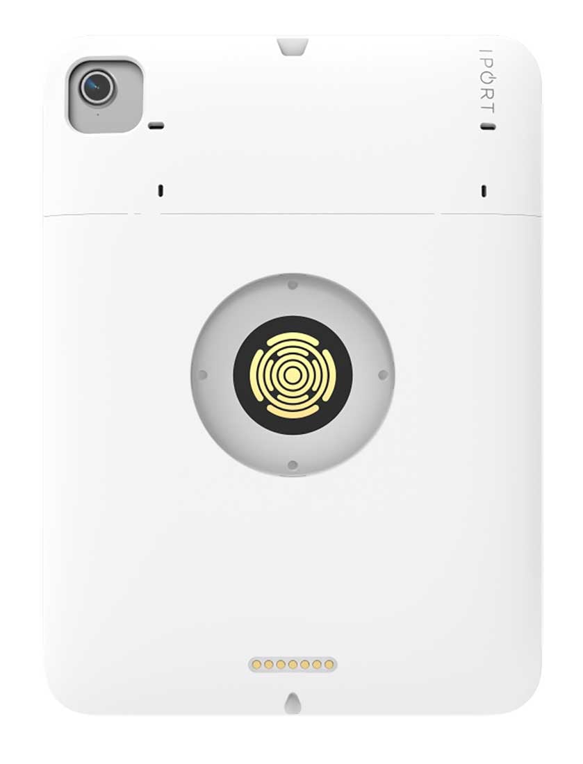 iPort CONNECT PRO White Case For iPad Pro 11-Inch (3rd & 2nd Gen), iPad Air (5th Gen & 4th Gen) - 72325 - image 1