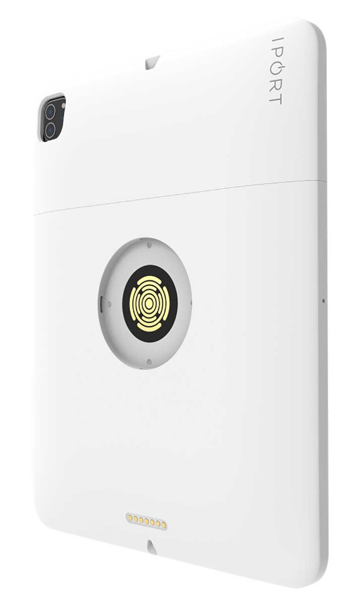 iPort CONNECT PRO White Case For iPad Pro 12.9-Inch (5th & 4th Gen) - 72327 - image 2