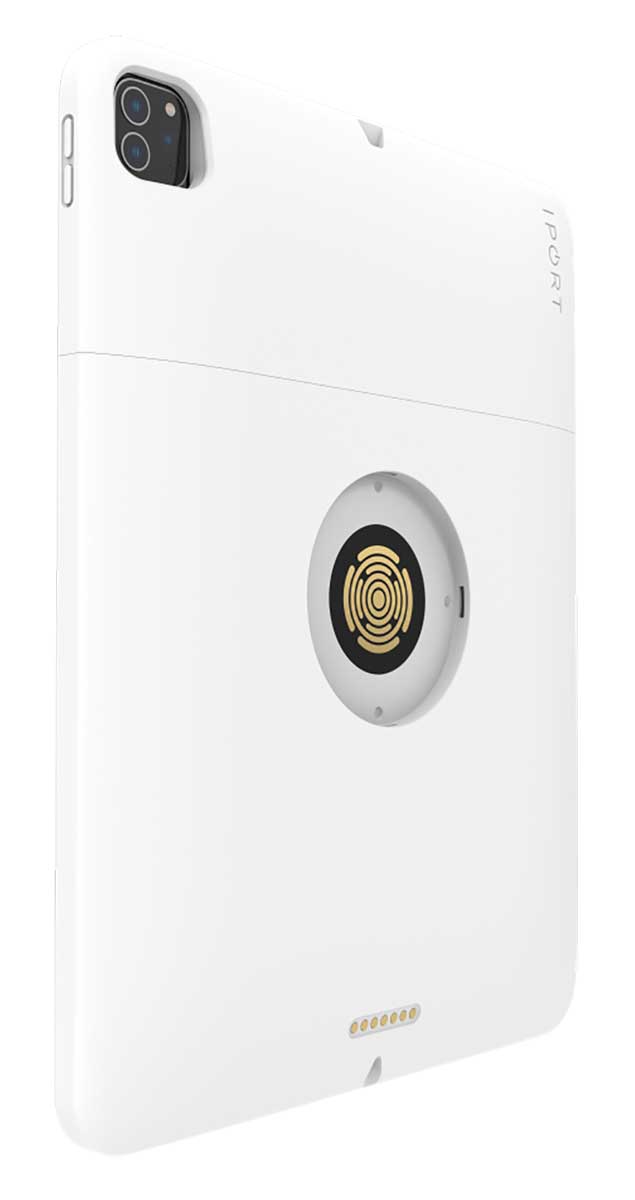 iPort CONNECT PRO White Case For iPad Pro 12.9-Inch (5th & 4th Gen) - 72327 - image 3