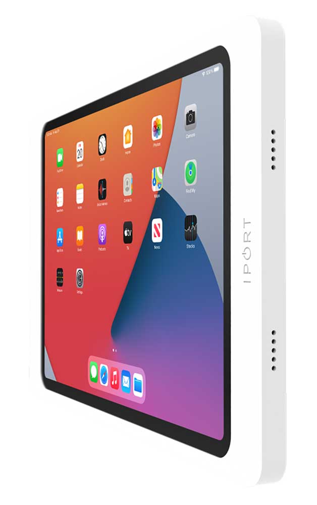 iPort White Surface Mount Bezel For iPad Pro 11-Inch (3rd & 2nd Gen), iPad Air (5th & 4th Gen) - 70756 - image 3