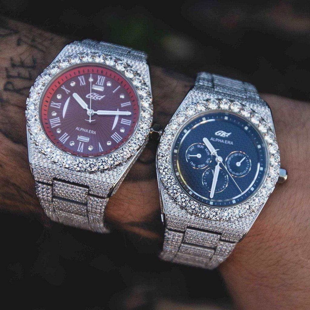 GLD PROMO 42MM Iced Alpha Era®