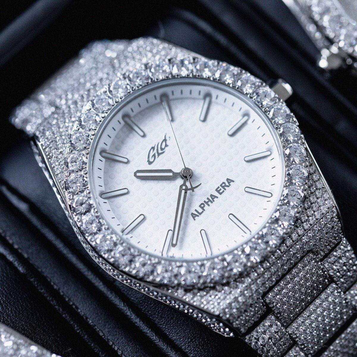 GLD PROMO 42MM Iced Alpha Era®