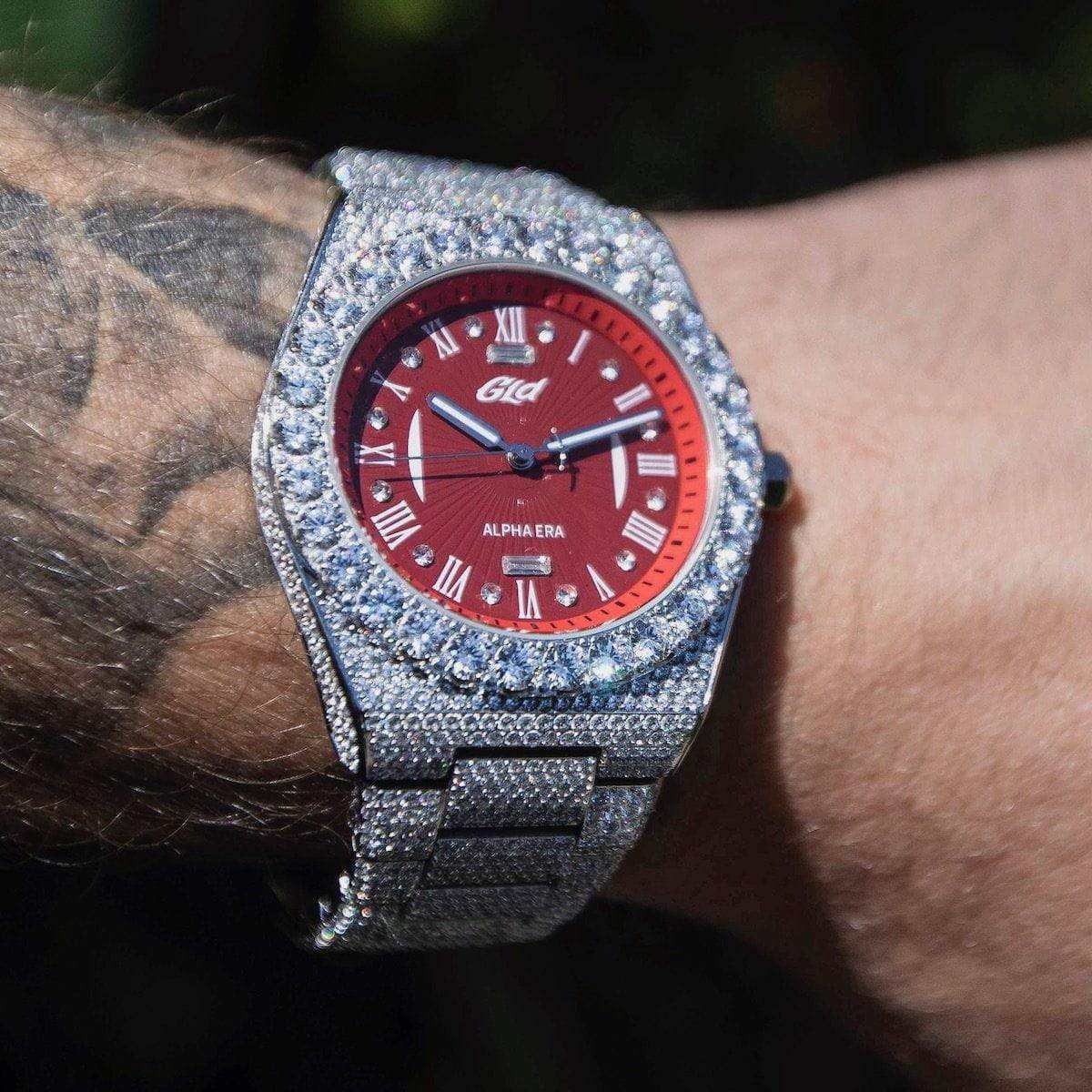 GLD PROMO 42MM Iced Alpha Era®