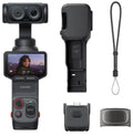 Insta360 Luna Ultra Action Camera Standard Bundle in Cosmic Black - CINSABTA-LUNA01 - image 1