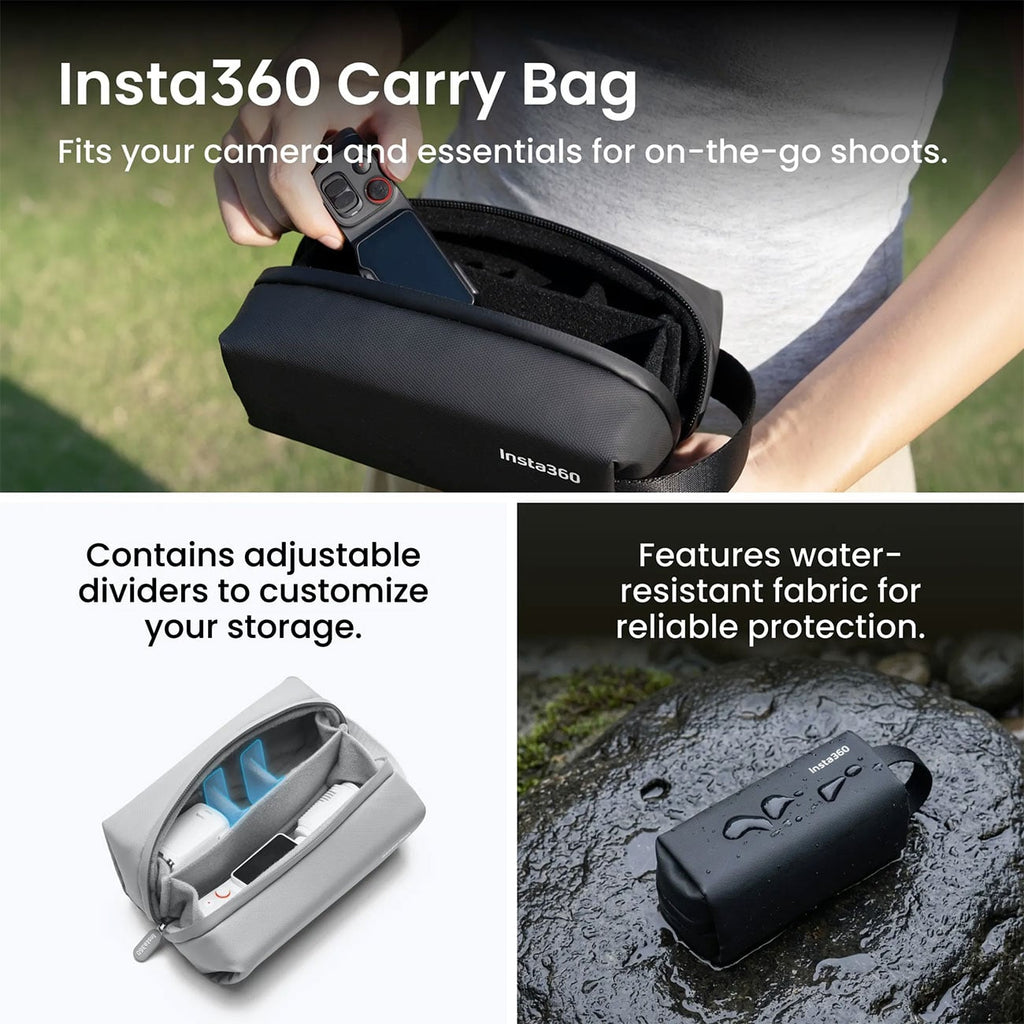 Insta360 Luna Ultra Action Camera Creator Bundle in Stellar White - CINSABTA-LUNA04 - image 6
