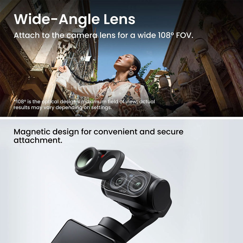Insta360 Luna Ultra Action Camera Creator Bundle in Cosmic Black - CINSABTA-LUNA03 - image 3