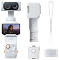 Insta360 Luna Ultra Action Camera Creator Bundle in Stellar White - CINSABTA-LUNA04 - image 1