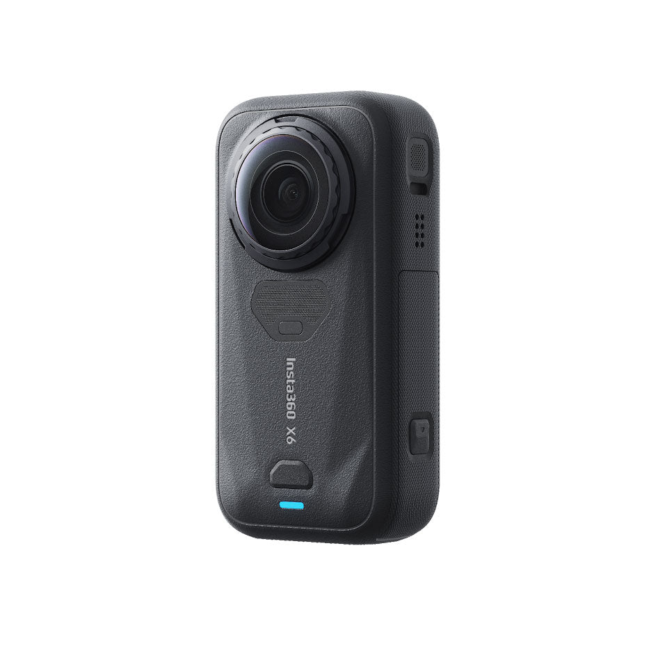 Insta360 X6 Action Camera 8K with 360-Degree Video Essentials Bundle in Black - CINSABXA-X603 - image 6