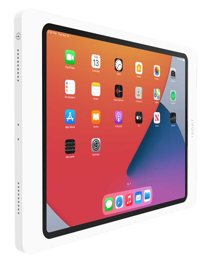 iPort White Surface Mount Bezel For iPad Pro 12.9-Inch (5th, 4th & 3rd Gen) - 70754 - image 2