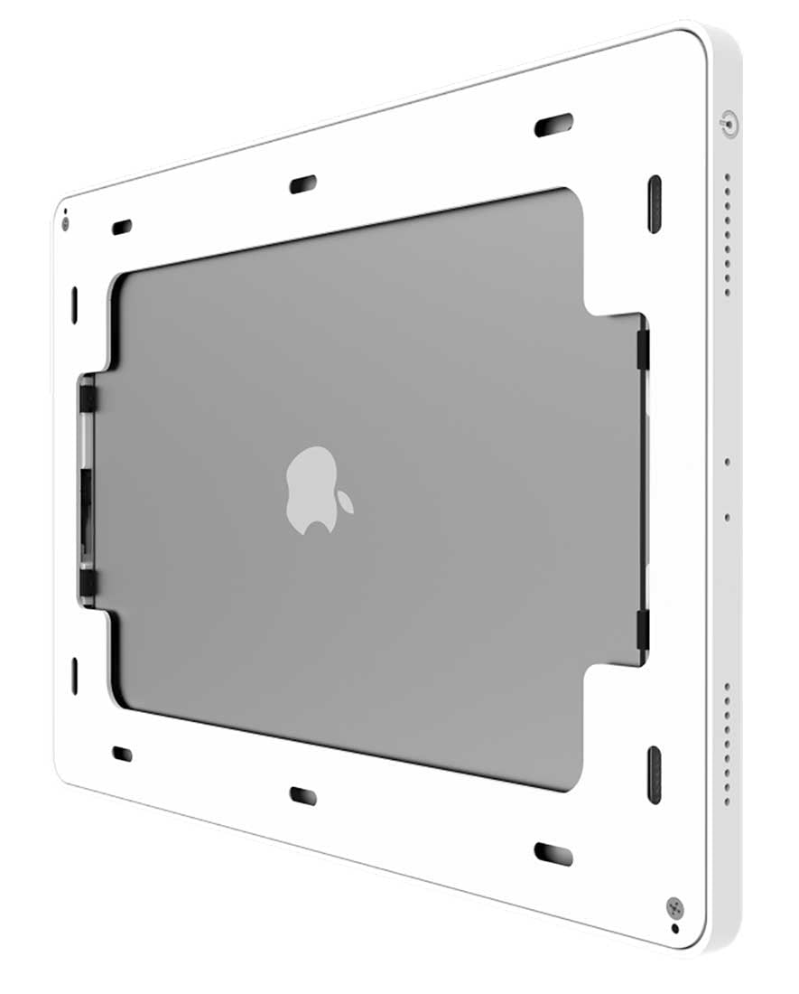 iPort White Surface Mount Bezel For iPad Pro 12.9-Inch (5th, 4th & 3rd Gen) - 70754 - image 6