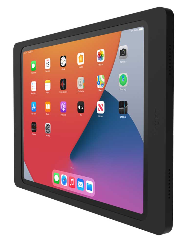 iPort Black Surface Mount Bezel For iPad Pro 12.9-Inch (5th, 4th & 3rd Gen) - 70752 - image 3