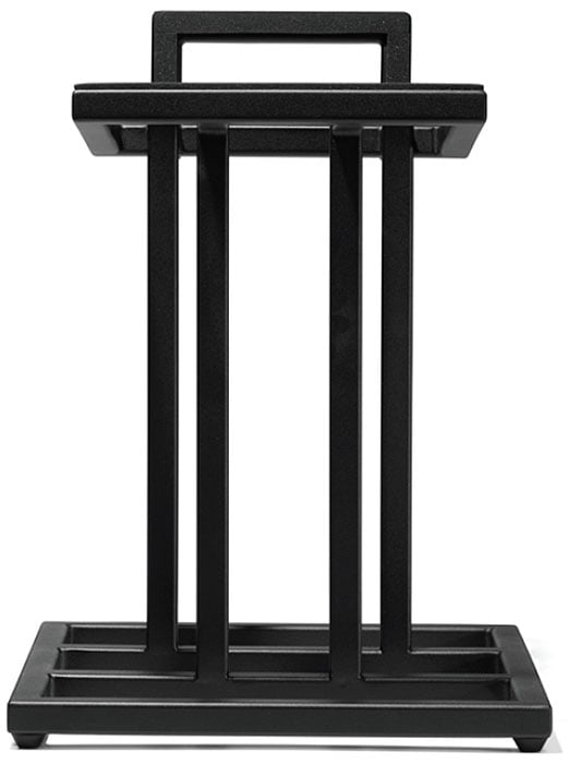 JBL JS-80 Loudspeaker Stand (Pair) - JBLJS80STANDBLKAM - image 3