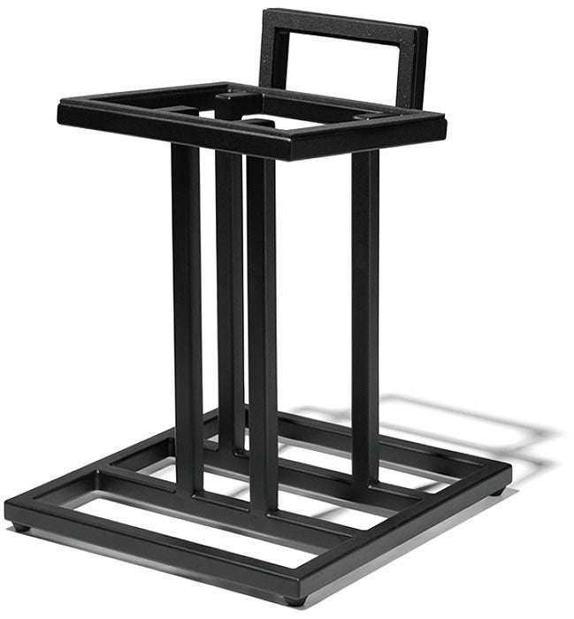 JBL JS-80 Loudspeaker Stand (Pair) - JBLJS80STANDBLKAM - image 2