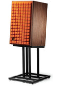 JBL JS-80 Loudspeaker Stand (Pair) - JBLJS80STANDBLKAM - image 1