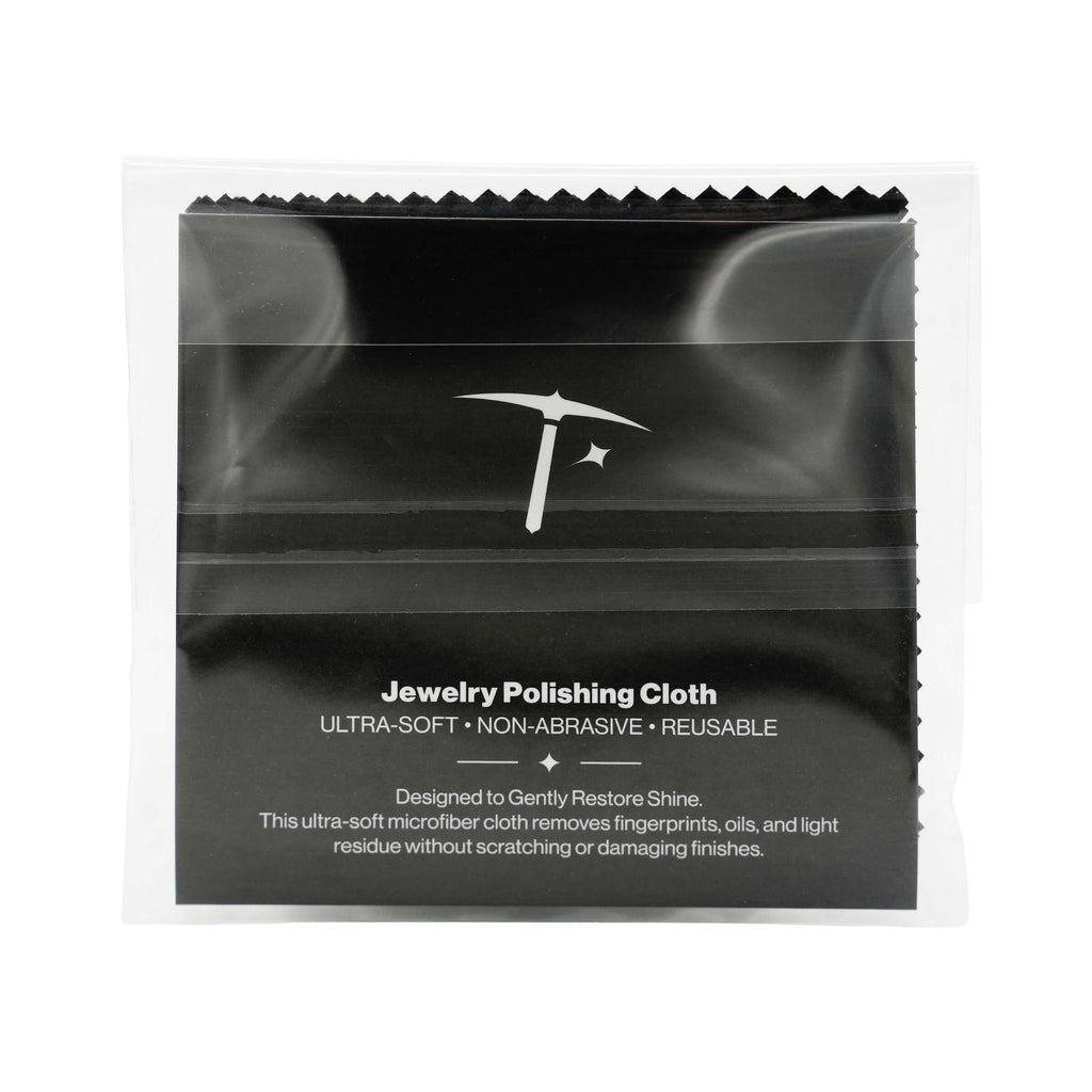 GLD PROMO GLD Jewelry Polishing Cloth