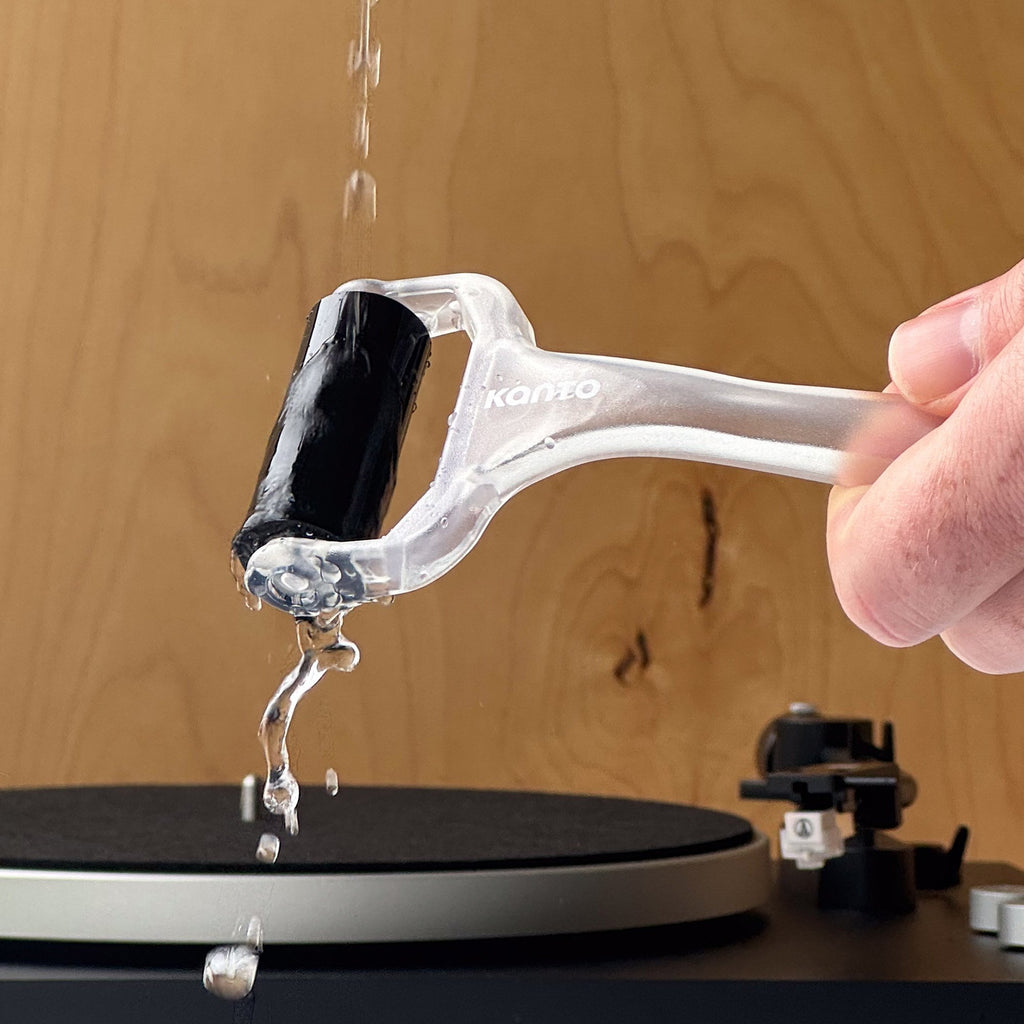 Kanto Record & Stylus Gel Cleaning Kit - TT-GKIT - image 4