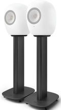 KEF S-LUXE Floor Stand in Slate Gray (Pair) - SP4111M0AA - image 1