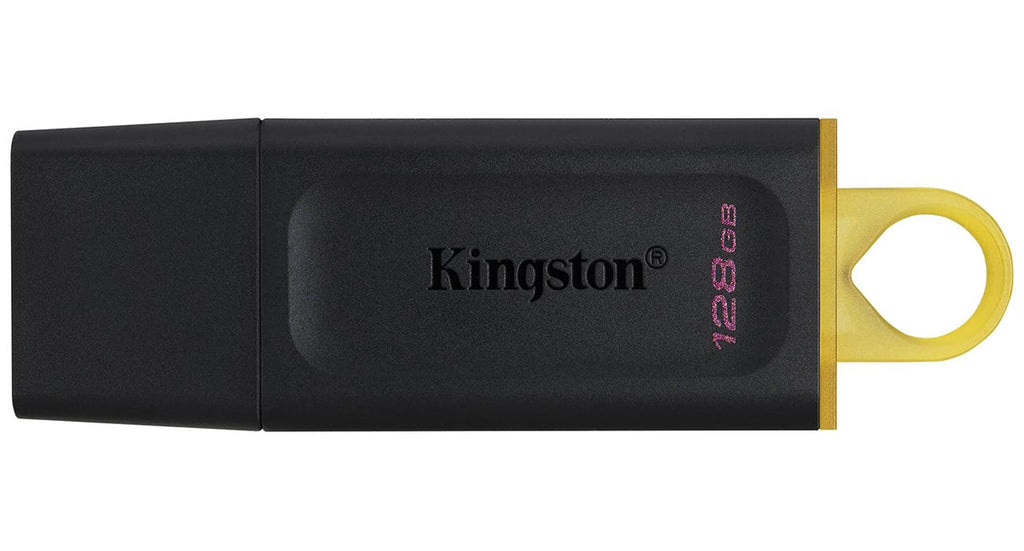 Kingston 128GB DataTraveler Exodia USB 3.2 Flash Drive - DTX128GB - image 1
