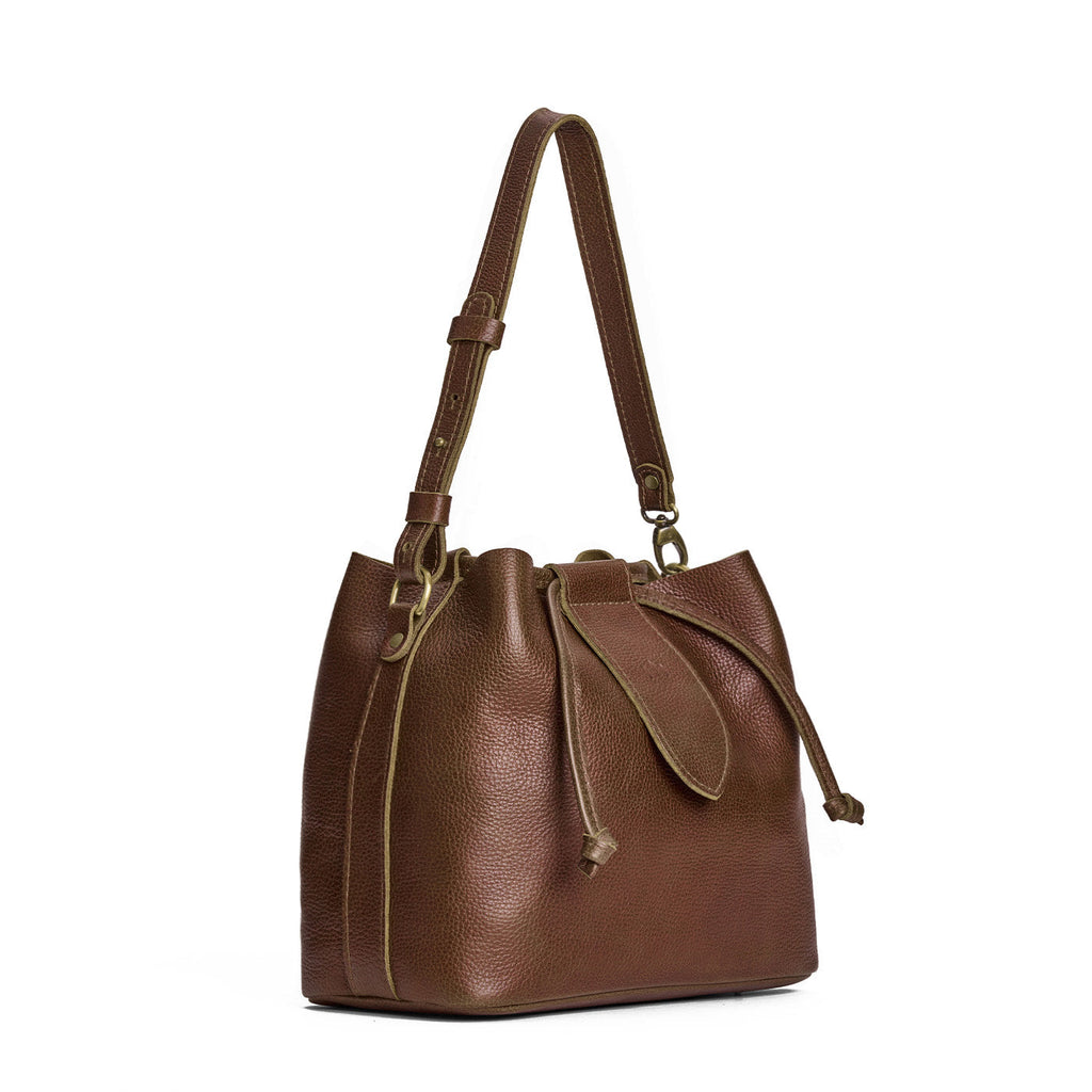 Almost Perfect' Firefly Bucket Bag