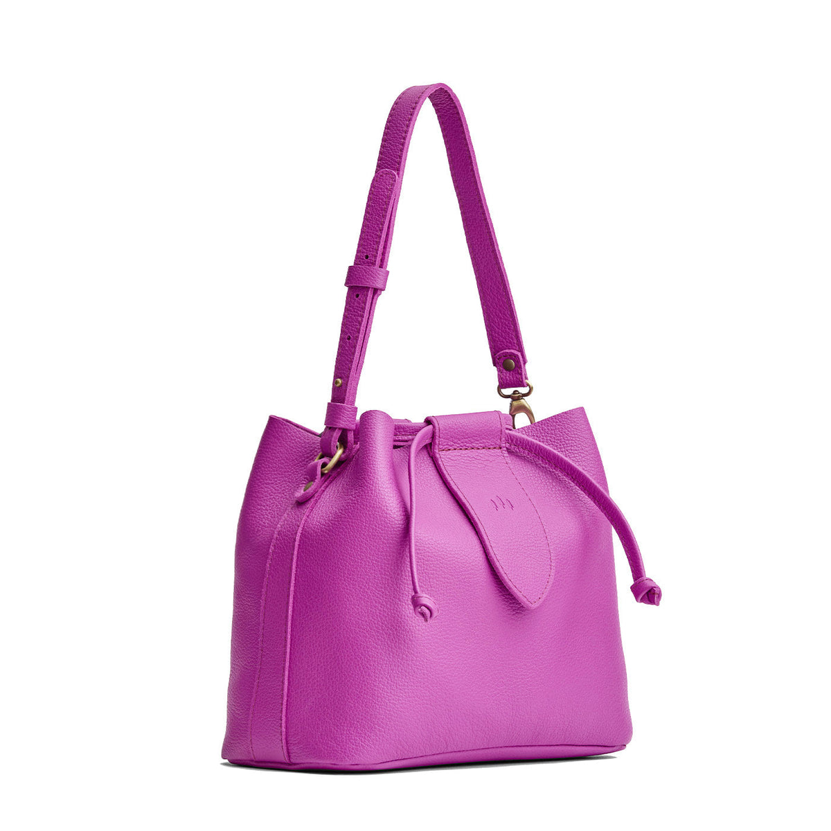 Almost Perfect' Firefly Bucket Bag