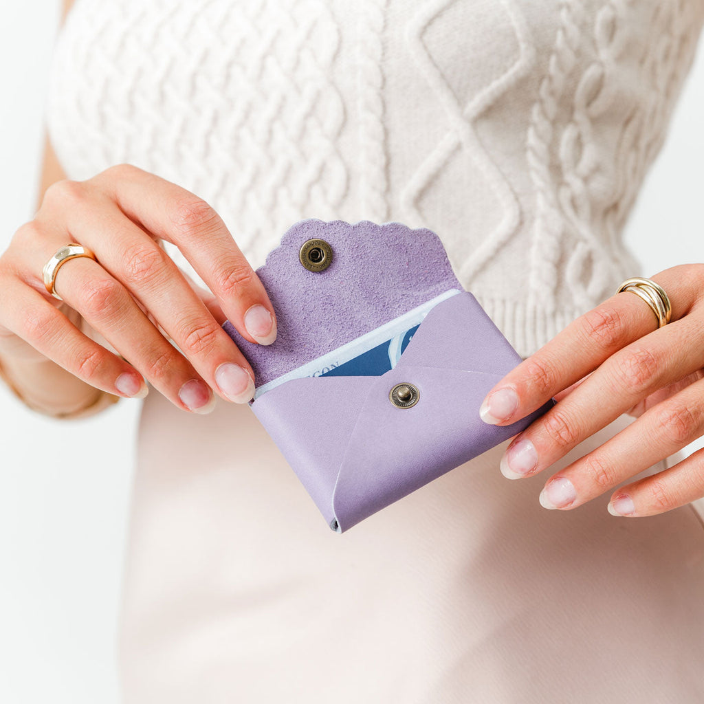 Almost Perfect' Mini Daisy Wallet